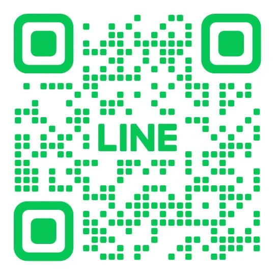 QR Code ติดต่อ ไฮโล ผ่าน Line